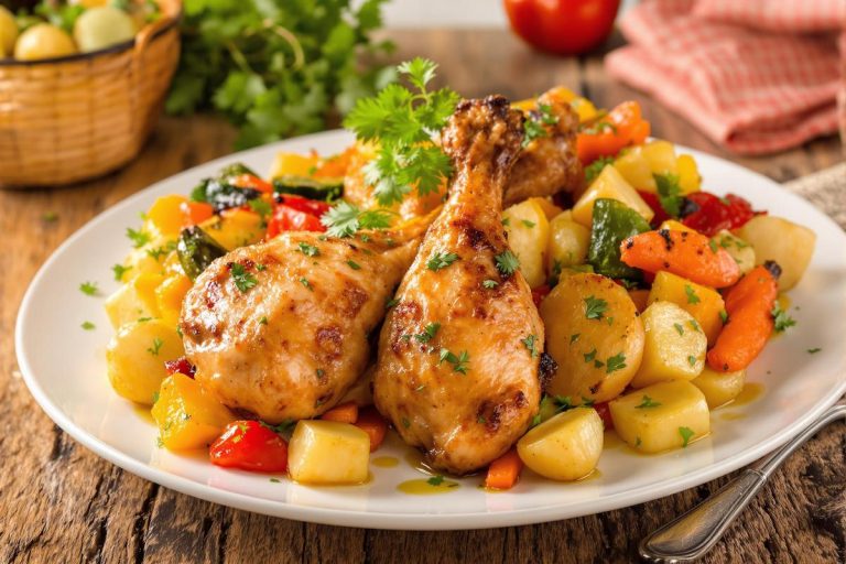 Elle cuisine des pilons de poulet au four comme ça depuis 30 ans, ses invités pensent toujours qu’elle les a achetés chez le traiteur.jpg