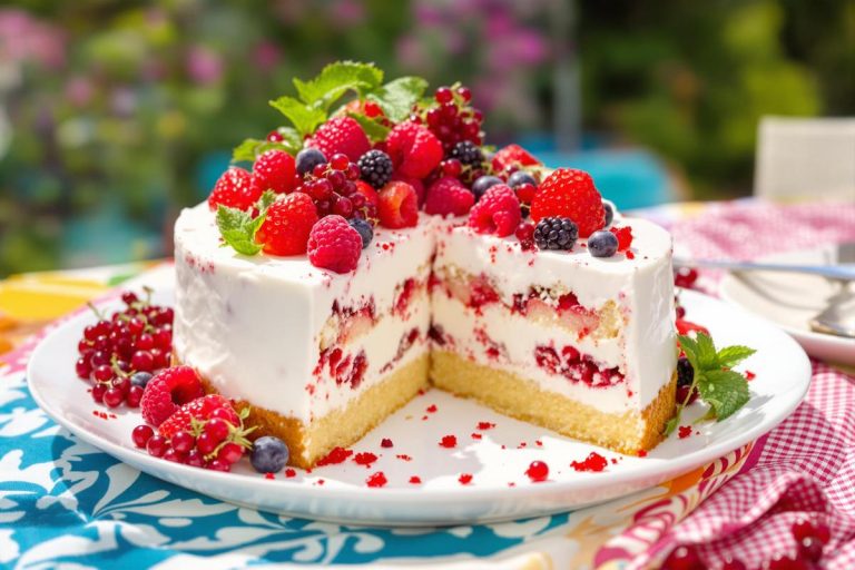 Gâteau au yaourt : Laurent Mariotte dévoile sa version glacée pour cet été et vous allez la refaire en boucle !.jpg
