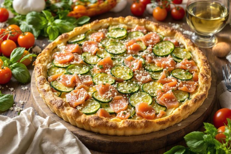 J'arrive à faire manger des courgettes à n'importe qui avec cette recette : voici la tarte incontournable de cet été.jpg