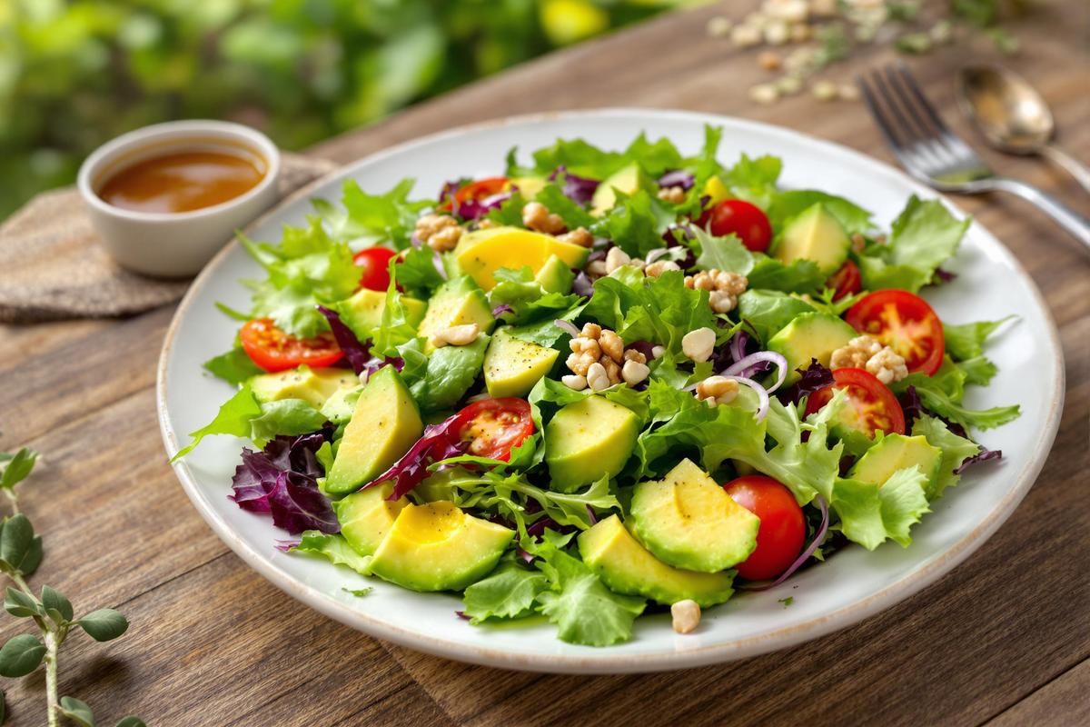 Je conseille de partir sur… : une diététicienne nous dévoile quelle est la sauce idéale pour la salade et comment la réaliser !.jpg