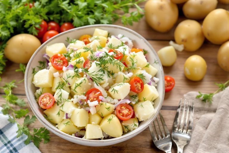 La salade de pommes de terre a bien meilleur goût lorsque vous ajoutez cet ingrédient dans la préparation.jpg