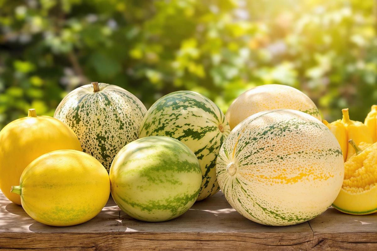 L'astuce d'une productrice de melon pour choisir un fruit bien mûr et parfumé .jpg