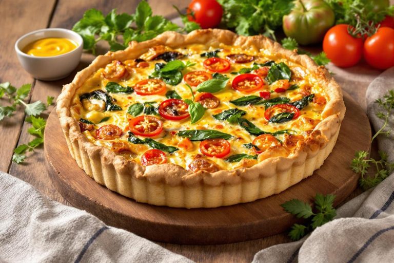 Le conseil précieux d'un chef MOF pour éviter que la quiche rende de l'eau à la cuisson.jpg