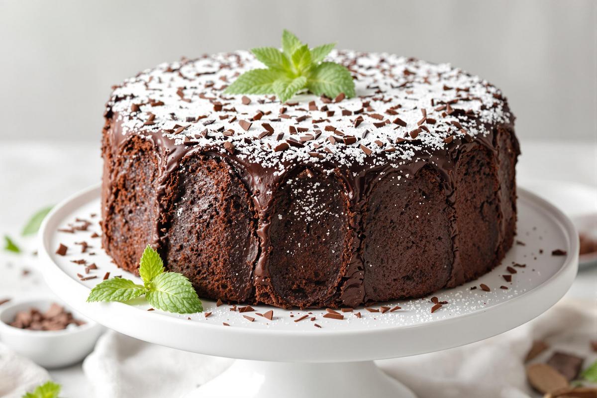 Le gâteau au chocolat sera encore plus moelleux si vous remplacez le beurre par cette spécialité italienne.jpg
