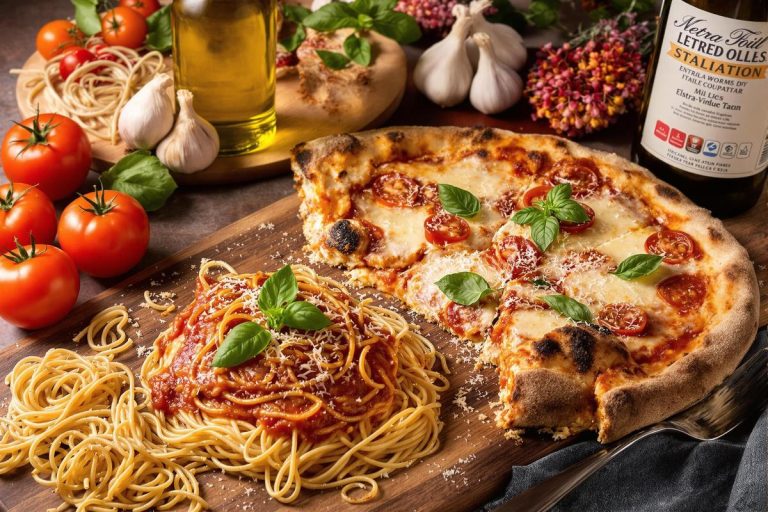 Les Italiens sont unanimes, ces recettes de pâtes et pizzas que nous mangeons sont les pires.jpg