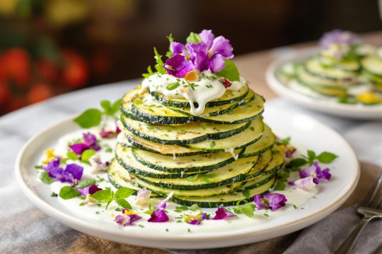 Marre du gratin de courgettes ? Voici une recette originale avec des courgettes .jpg