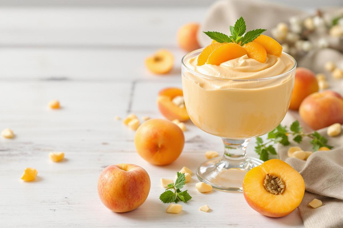 Mousse aux abricots : la recette sans cuisson avec seulement 4 ingrédients.jpg