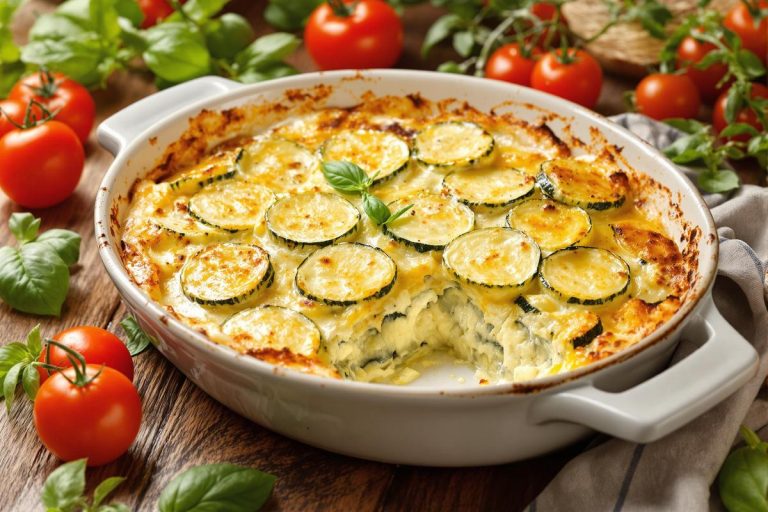 Oubliez les pommes de terre cet été, ce gratin dauphinois de courgettes va détrôner la version classique.jpg