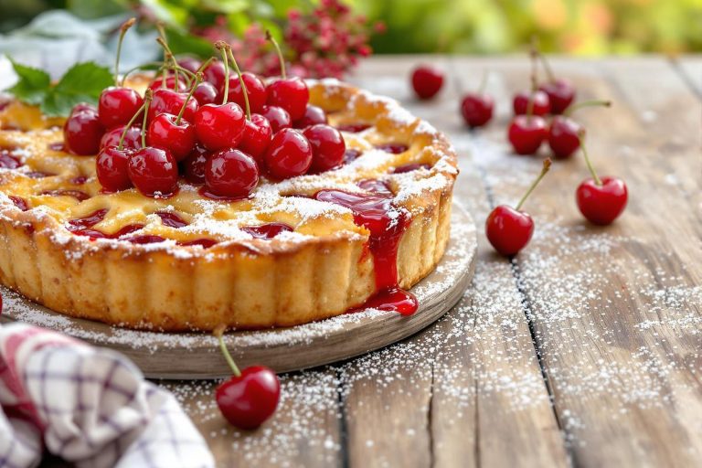 Recette clafoutis aux cerises : le dessert d'été inratable et délicieux, prêt en 30 min.jpg