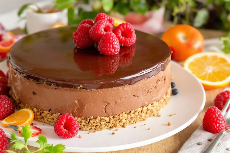 Recette gâteau au chocolat sans four : le délice express pour les jours d'été.jpg