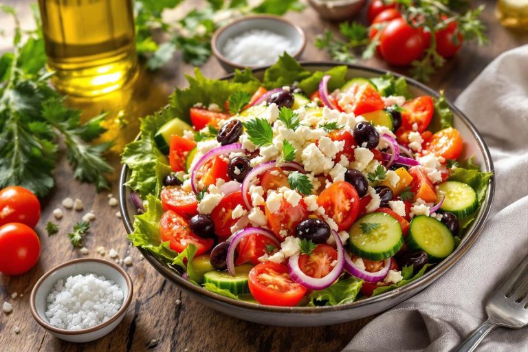 Salade grecque : voici la recette traditionnelle parfaite pour l'été.jpg
