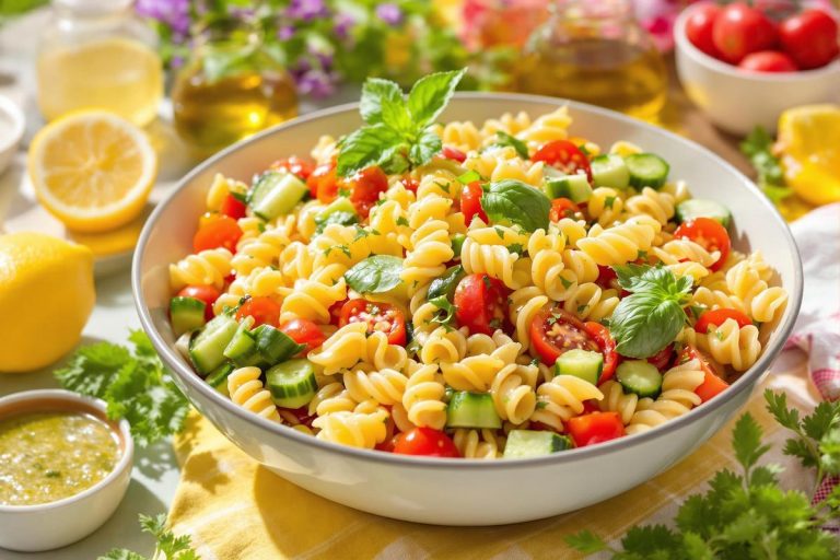 Salades de pâtes : 5 recettes de vinaigrettes faciles pour cet été.jpg