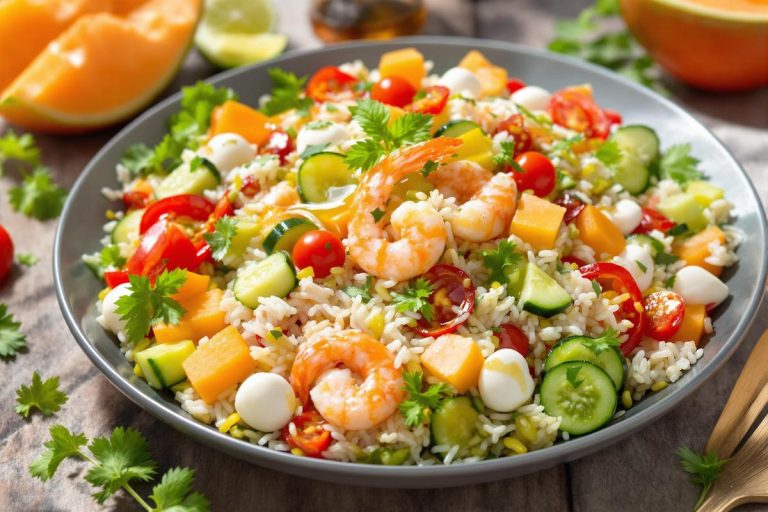 Salades de riz : voici 4 recettes rapides et faciles pour vous régaler cet été.jpg