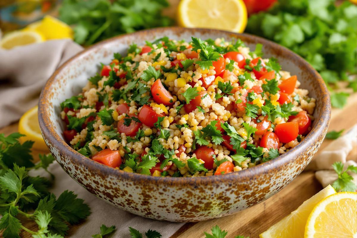 Taboulé libanais : le secret d'un plat frais et savoureux maison.jpg