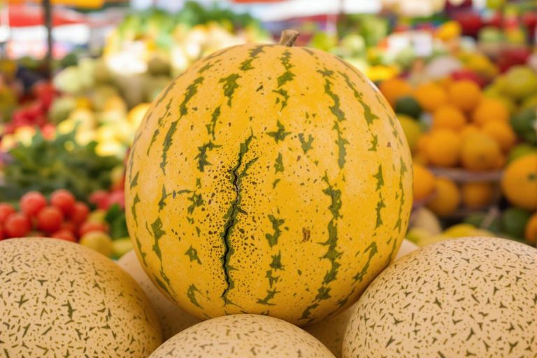 Une productrice de melons nous glisse l'astuce à connaître pour choisir un fruit bien mûr et bien parfumé.jpg