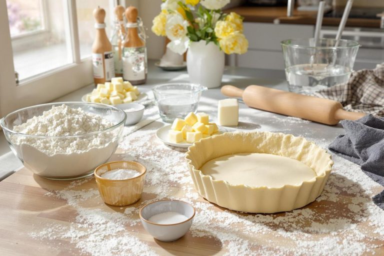 3 ingrédients, 3 minutes Ma recette express de pâte à tarte : simple, rapide et inratable.jpg