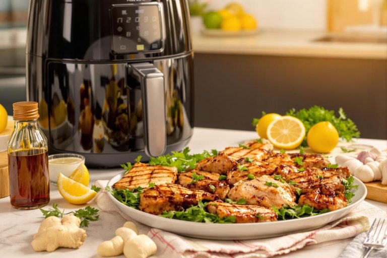 Airfryer : cette marinade rend toutes vos viandes tendres comme jamais et on regrette de ne pas l'avoir essayée avant.jpg