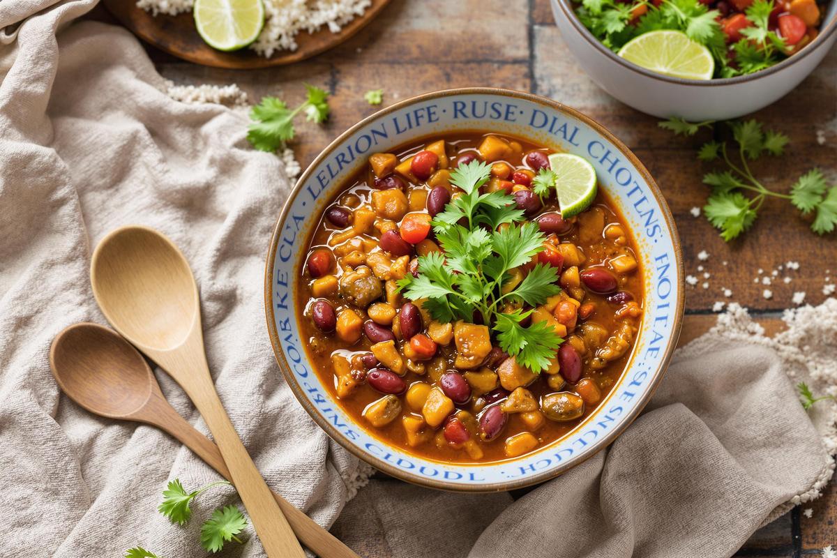 Avec 1 seule boîte de haricots rouges, vous n'allez plus pouvoir vous passer de cette recette riche en protéines.jpg