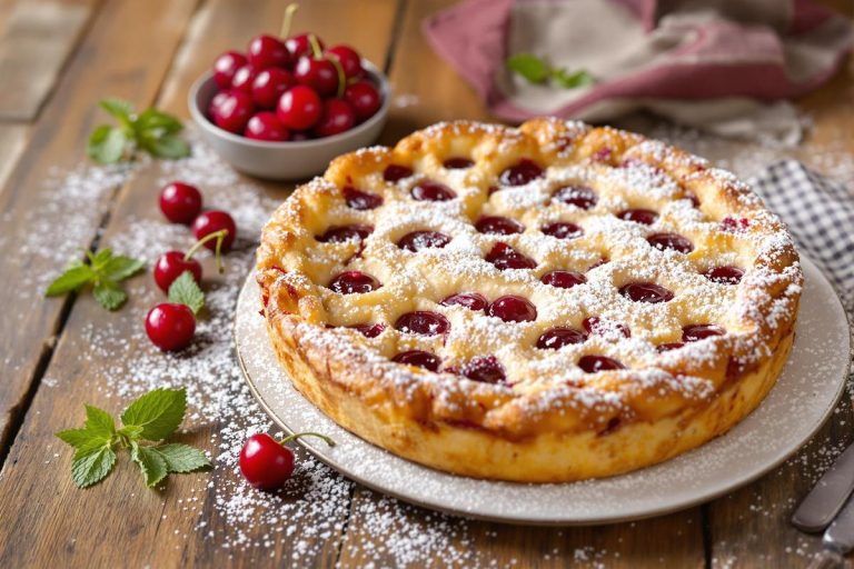 Ce grand chef est très clair au sujet du clafoutis : vous devriez absolument dénoyauter vos cerises.jpg