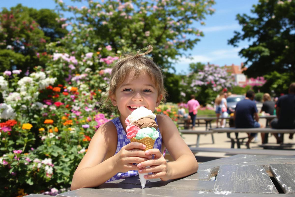 Ce moment de la journée est le meilleur pour donner une glace à votre enfant !.jpg
