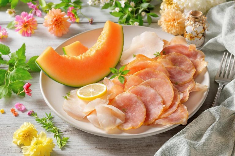 Ces deux jambons sont particulièrement sains pour accompagner votre melon cet été.jpg