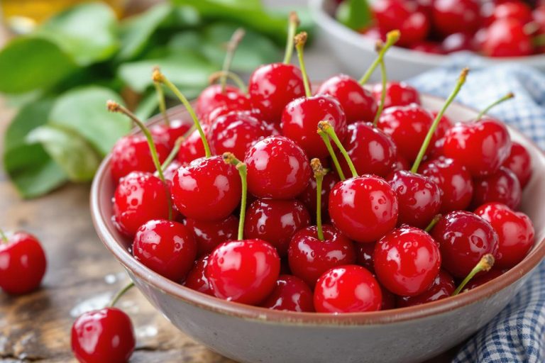 Cette étape est cruciale pour éliminer les contaminations et bactéries des cerises, selon cet expert.jpg