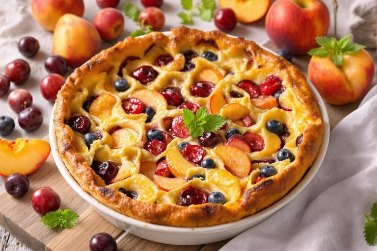 Clafoutis fruits du marché en 4 min : la recette ultra-facile qui électrise vos goûters !.jpg