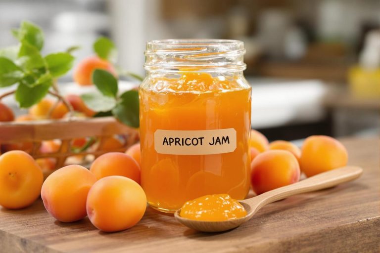 Confitures sans sucre : La recette facile et saine pour des confitures d'abricots faites maison..jpg