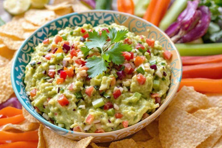 Encore meilleur que l'avocat : ce guacamole de courgettes va marquer les esprits à l'heure de l'apéro !.jpg
