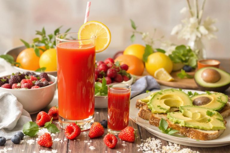 Glycémie : le jus de fruits idéal pour le petit-déjeuner.jpg
