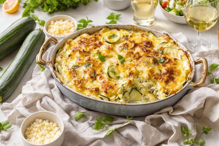Gratin de courgettes facile : la recette savoureuse et rapide pour le dîner d'été.jpg