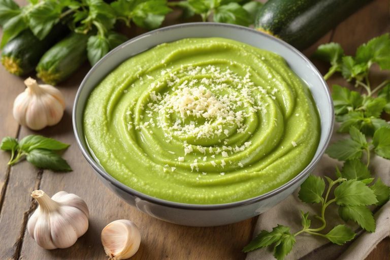 J'ai enfin réussi à faire aimer les courgettes à mes enfants grâce à cette recette de purée super savoureuse.jpg