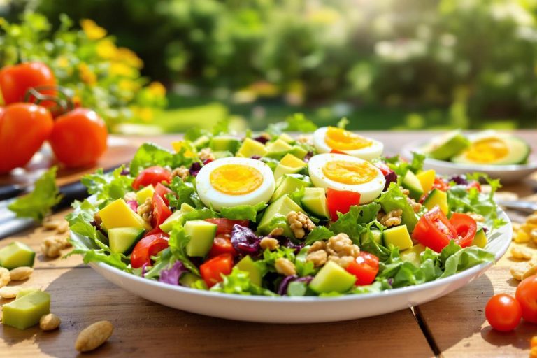 La science tranche : les personnes qui mangent de la salade tout l’été....jpg