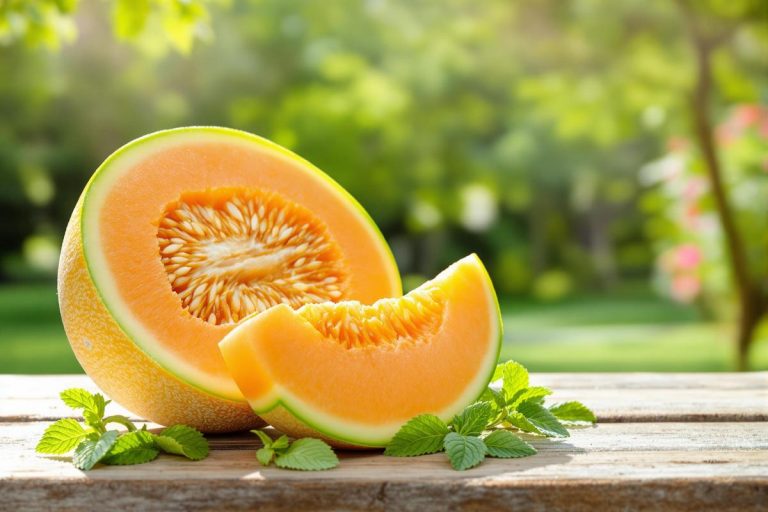 La science tranche : les personnes qui mangent du melon tout l'été....jpg