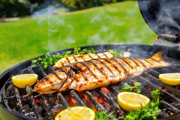 Le truc infaillible pour que le poisson ne colle jamais au barbecue et reste entier.jpg