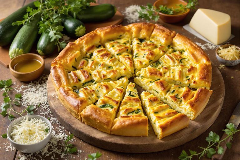 Ma version simplifiée : connaissez-vous la scarpaccia, une délicieuse recette italienne à base de courgettes ?.jpg