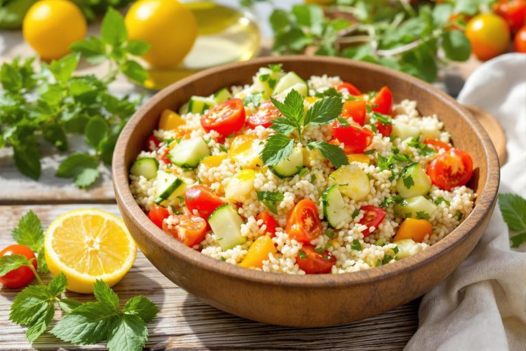Même pas besoin de le cuire avant, ce féculent adoré se glisse directement dans vos salades avec cette astuce.jpg