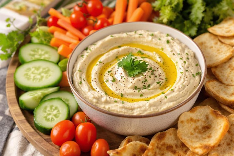 Mieux que les pois chiches : ce houmous de thon va définitivement remplacer la recette classique sans vous ruiner.jpg