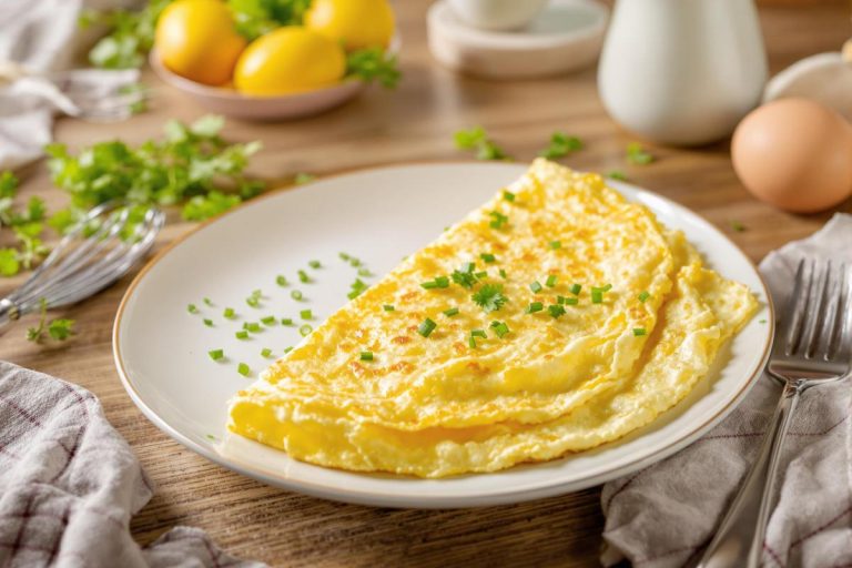 Omelettes gonflées: L'erreur à ne plus commettre pour une texture parfaite et aérienne.jpg