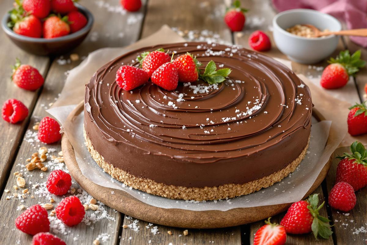 Recette anti canicule Ce gâteau au chocolat sans cuisson a changé mes étés – 5 ingrédients seulement !.jpg