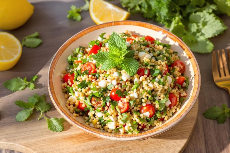 Recette taboulé libanais : la salade fraîcheur facile et parfumée pour le barbecue.jpg