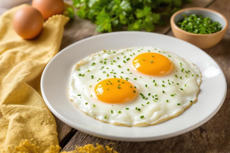 Remplacez l'huile ou le beurre par ça pour réussir des œufs au plat parfaits et pas trop gras.jpg
