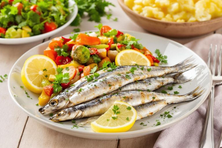 Sardines : à partir de quel âge peut-on en donner à manger aux enfants ?.jpg