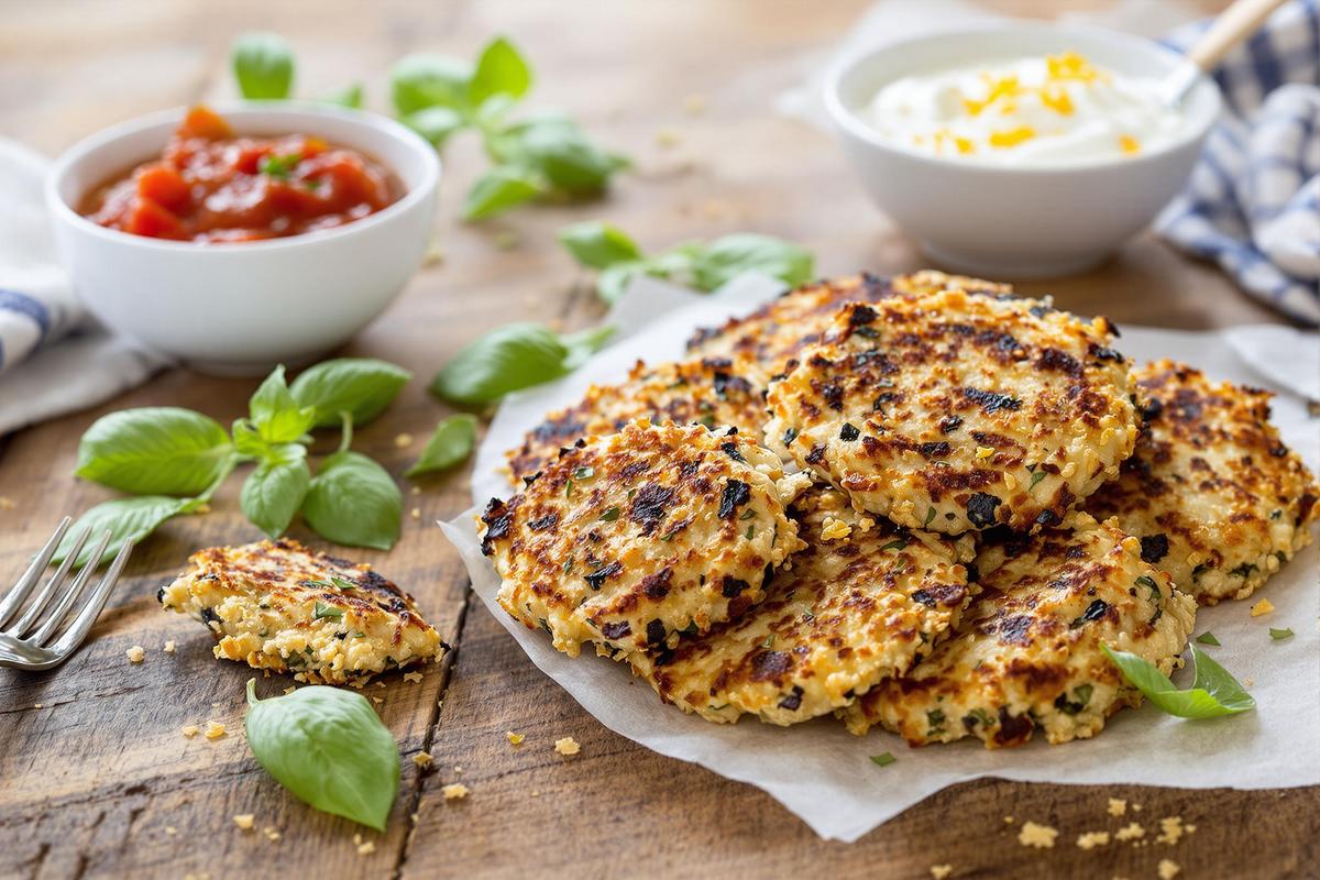 Testez sans plus tarder cette recette de beignets d'aubergines avec une petite touche secrète.jpg
