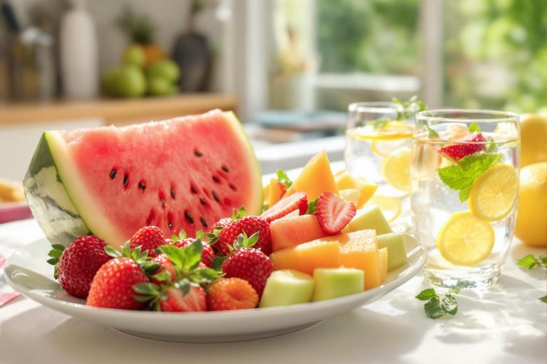 Vague de chaleur : l'aliment à privilégier au petit-déjeuner pour faire du bien à votre corps.jpg