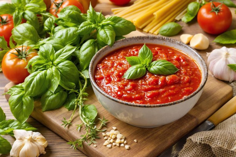 Voici à quel moment ajouter le basilic dans la sauce tomate selon les Italiens.jpg