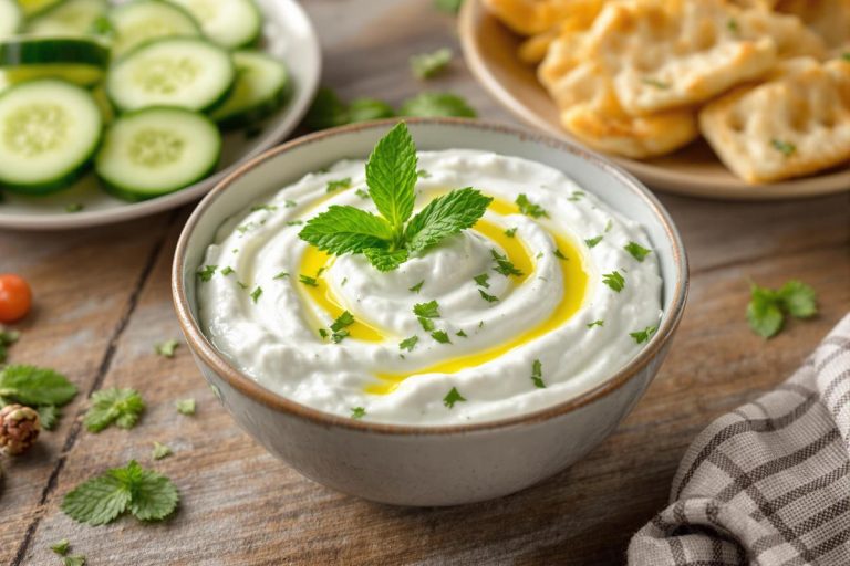 Votre tzatziki maison sera le meilleur de votre vie si vous respectez la règle des 15 minutes.jpg