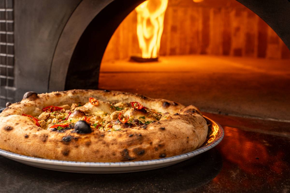 pizza artisanale Aulnay-sous-Bois saveurs italiennes